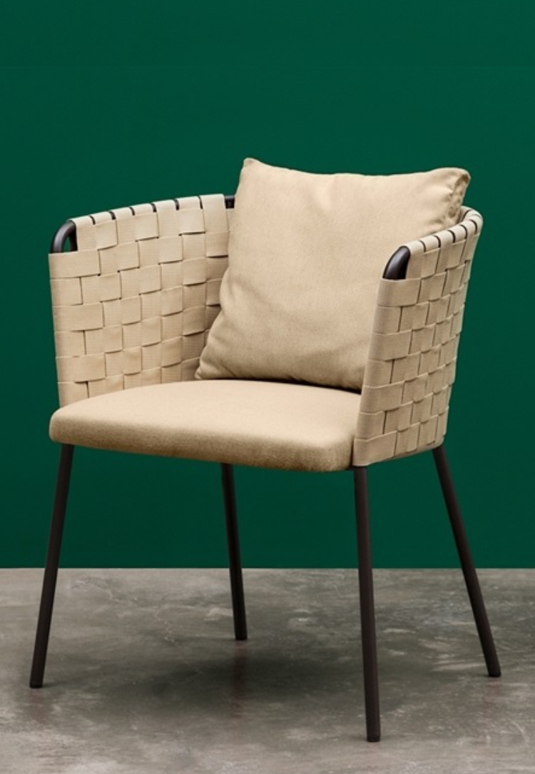 Andreu World - Marina Chair
